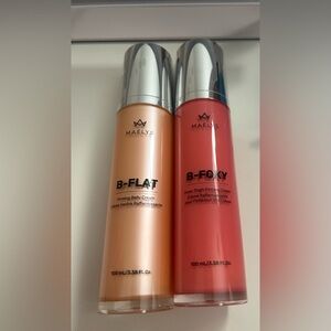 B-FLAT and B-FOXY Firming Cream Set